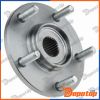 Moyeu de roue avant pour MITSUBISHI | KLP-MS-039P, 0482-CYF